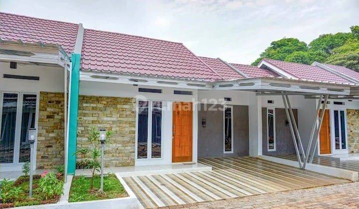 Rumah Dijual Buat Pengantin Baru Di Tajur Halang Bogor 1