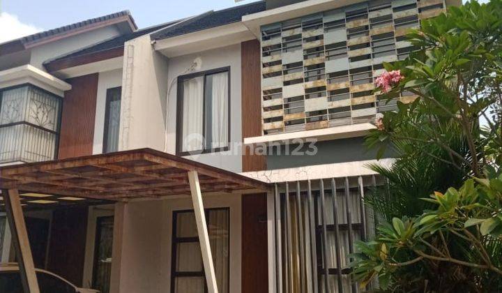 Dijual Rumah Di Cinere Cluster Residence, Jakarta Selatan 1