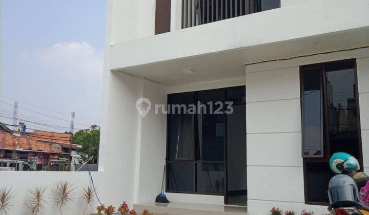 Dijual Rumah Brand New Dekat Toll Brigif, Jakarta Selatan 2