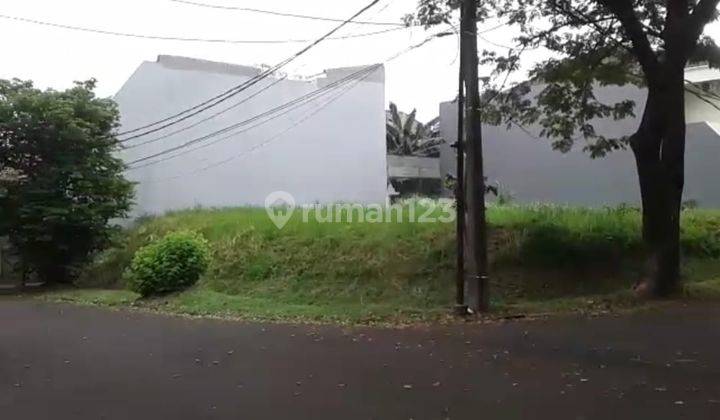 Dijual Tanah Pojok Di Cinere Indah, Jakarta Selatan 1