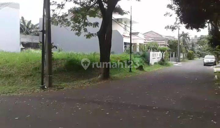 Dijual Tanah Pojok Di Cinere Indah, Jakarta Selatan 2