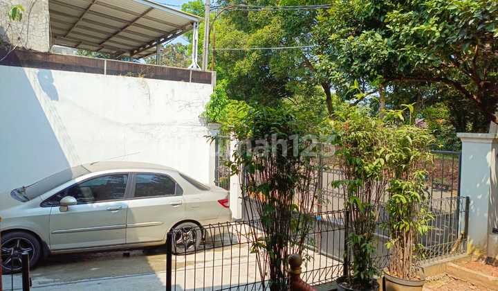 Rumah Besar Di Cinere Indah, Jakarta Selatan 2