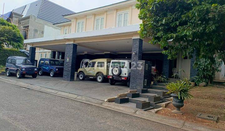 Rumah Dijual Di Bintaro Lokasi Strategis Dekat Graha Niaga, Jakarta Selatan 1