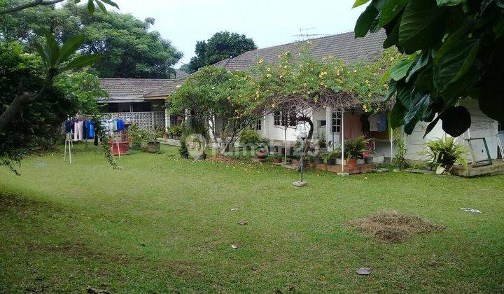 Rumah Lama Dijual Hitung Tanah Cinere Raya, Jakarta Selatan 2