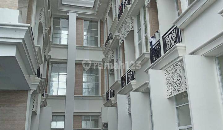 Dijual Apartemen Apple Jati Padang Type Mezzanine 1