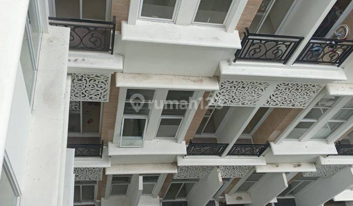 Dijual Apartemen Apple Jati Padang Type Mezzanine 2