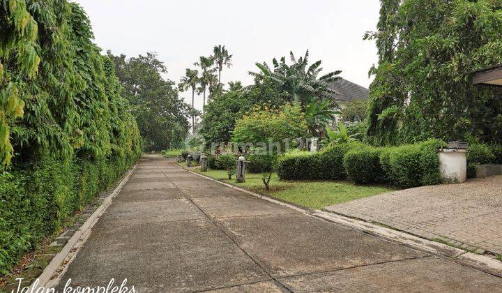 Rumah Mewah Dekat Golf Pangkalan Jati Pondok Labu, Jakarta Selatan 1