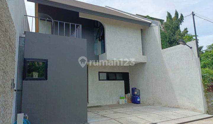 Dijual rumah dekat SMAN 34 & Kampus UPN Pondok Labu Cluster 2