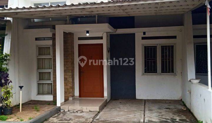 Dijual rumah mungil dekat kampus UPN & toll Limo 1