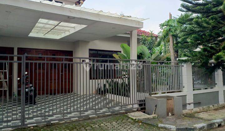 Rumah Mewah Dijual Baru Renovasi di Cinere Country  1