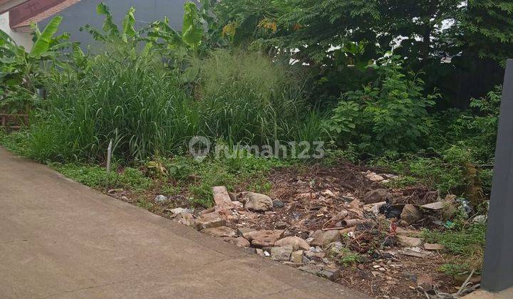 Tanah kavling siap bangun di Megapolitan Cinere 119 m² SHM 2