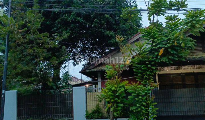 Dijual rumah pojok harga termurah di Megapolitan Cinere 2