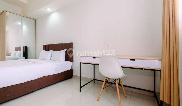 Apartemen Evencio Margonda dekat UI Semi Furnished 2