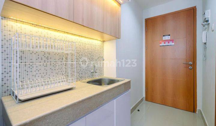 Apartemen Evencio Margonda dekat UI Semi Furnished 2