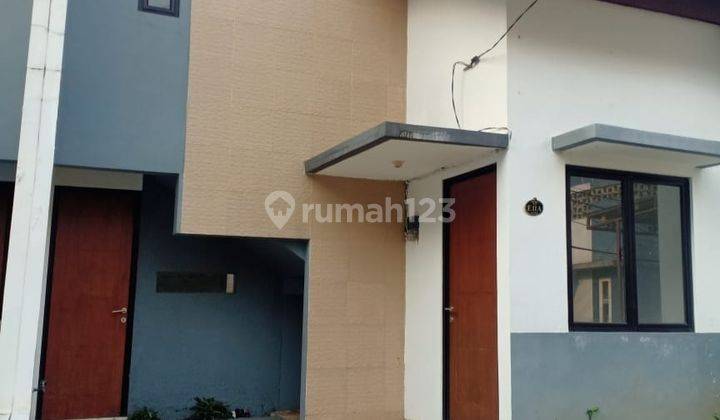 Rumah Dijual Dalam Perumahan Di Andara Dekat Tol, Jakarta Selatan 1