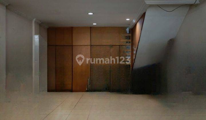 Dijual Ruko Sebrang Mall Cinere, Jakarta Selatan 2