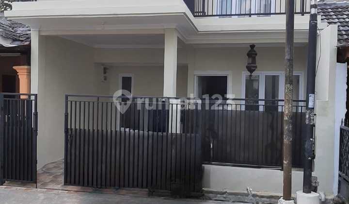 Rumah 2 Lantai Baru Renovasi Dekat Sekolah Lazuardi Cinere Jaksel 1