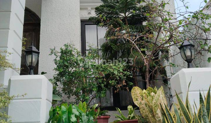 Rumah Dijual Lokasi Strategis Dekat Sekolah Bm 400 Di Pondok Indah, Jakarta Selatan 2