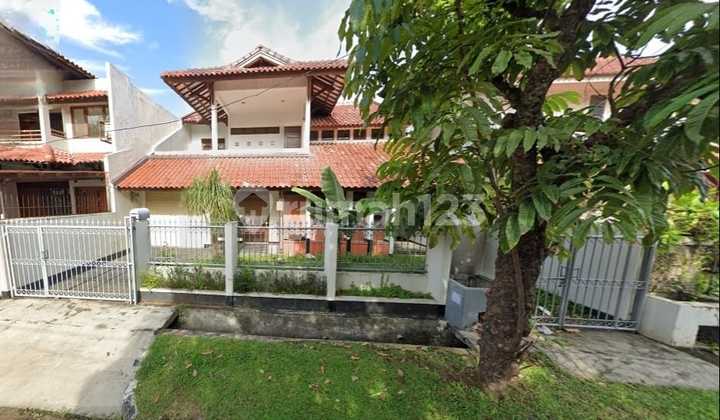 Rumah Luas bisa untuk Kantor Dekat MRT Lebak Bulus, Jaksel Rumah Luas bisa untuk Kantor Dekat MRT Lebak Bulus, Jaksel