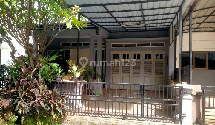 Rumah Dijual 2 Lantai Di Citragrand Cibubur Luas Dan Nyaman, Dalam Cluster - One Gate, Bekasi 1