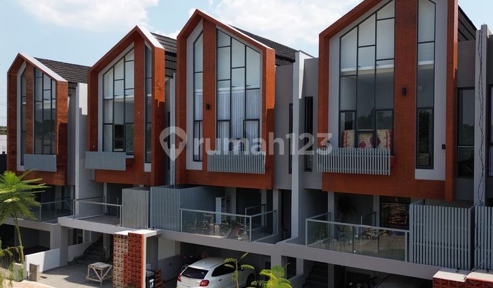 New Millennial House Near UPN Pondok Labu 2