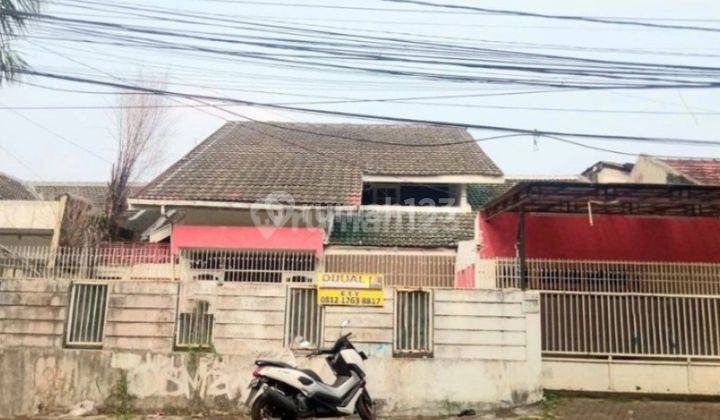 Rumah Dijual Pinggir Jalan Di Megapolitan Cinere, Jakarta Selatan 2