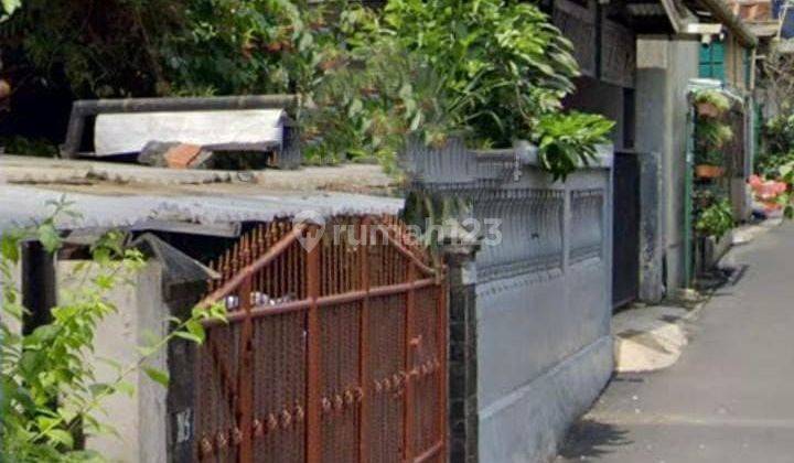 Rumah Hitung Tanah Di Cipete Dijual Dekat Itc Fatmawati, Jakarta Selatan 2