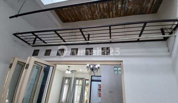 Rumah Mungil di Meruyung Dekat Kubah Mas Depok 2