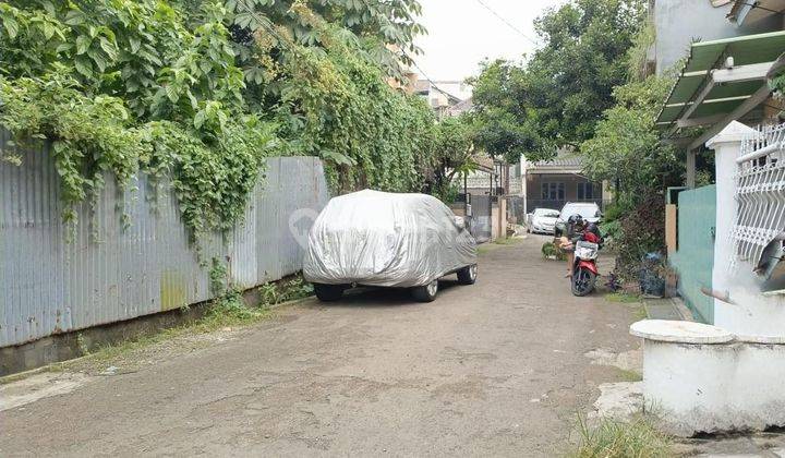 Tanah Dijual Ada 2 Kavling Dalam Komplek Di Cinere, Jakarta Selatan 2