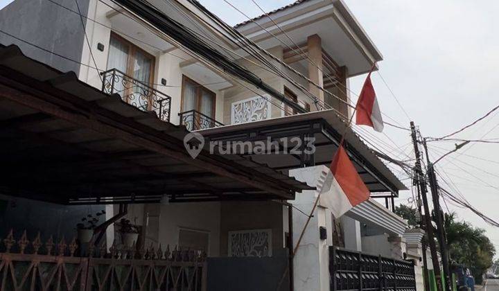 Disewakan Rumah Baru Di Jagakarsa Jaksel Cocok Untuk Pasangan Muda, Jakarta Selatan 1