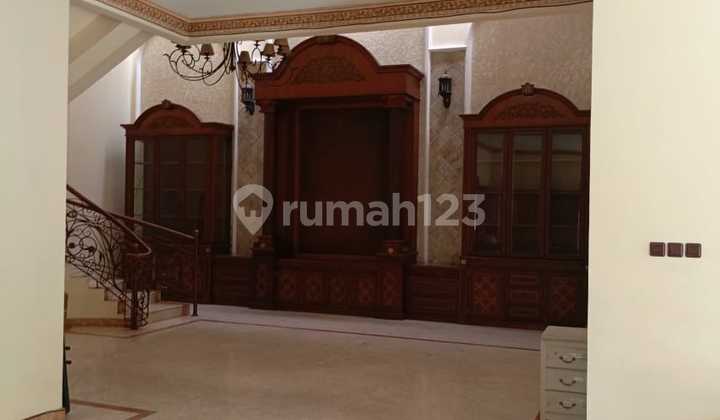 Rumah Besar Dekat MRT Pasar Cipete Khusus Rumah Tinggal atau Silent Office 2