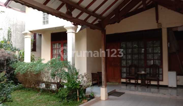 Rumah Strategis dekat Pamulang Square, Tangsel