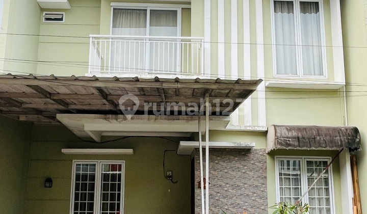 Dijual Rumah Dekat Sekolah Harapan Bangsa Modern Hills Pondok Cabe