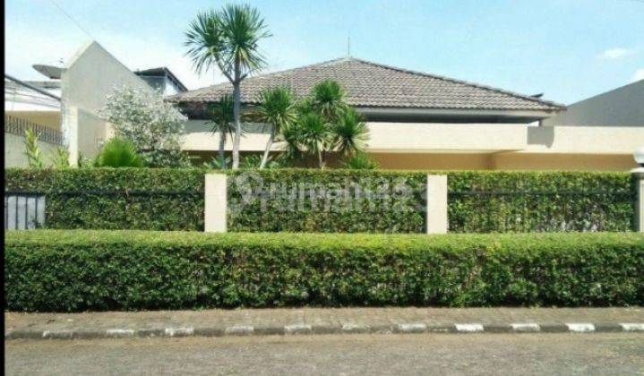 Rumah Disewakan Dalam Komplek Dekat Rumah Sakit Puri Cinere, Jakarta Selatan 1