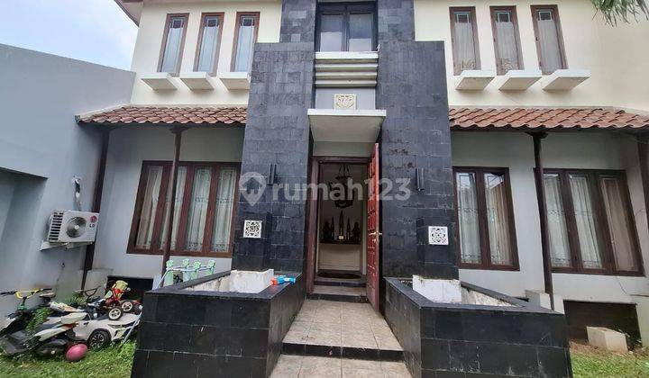 Rumah Dijual Di Cinere Raya Dekat Pasar Segar Cinere 1