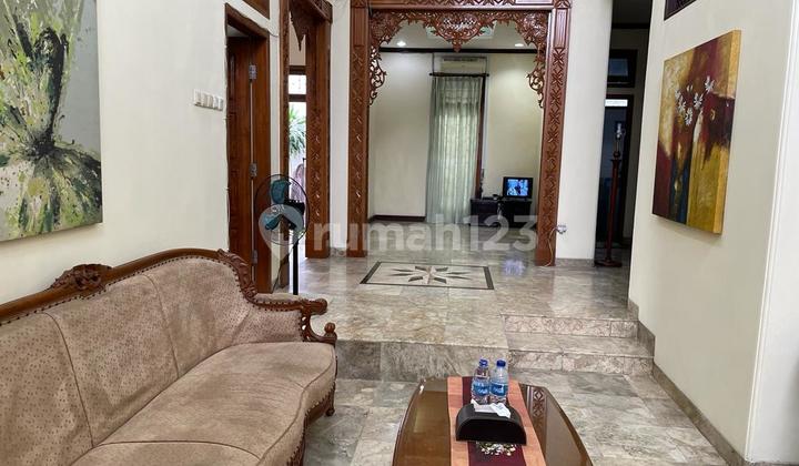 Rumah 2 Lantai Dekat Kampus Upn Pondok Labu , Jakarta Selatan