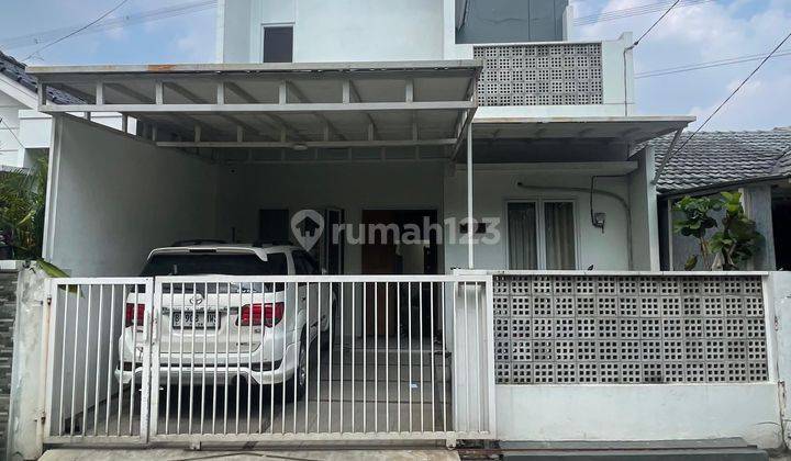 Rumah Dijual Semi Furnished Dalam Komplek Cinere, Jakarta Selatan 1