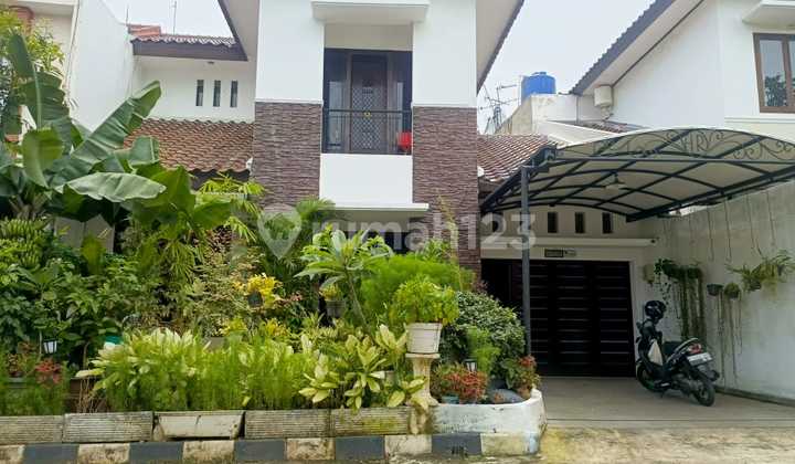 Rumah Lokasi Strategis di Bukit Cinere Raya Dekat Toll Brigif Rumah Lokasi Strategis di Bukit Cinere Raya Dekat Toll Brigif