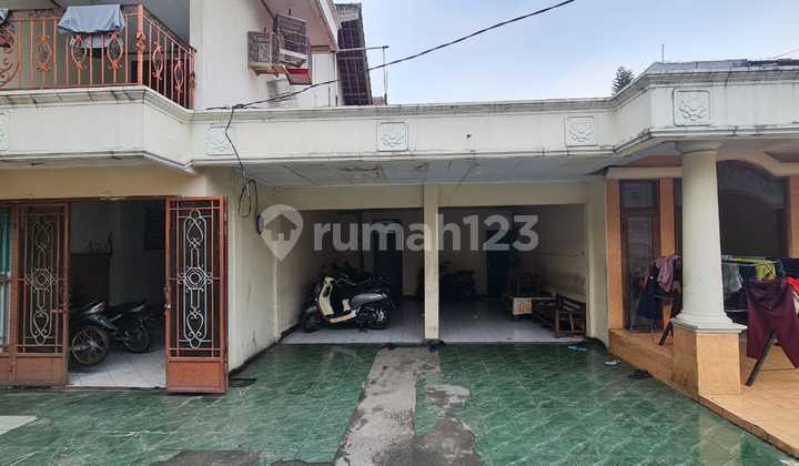 Rumah di Cinere Raya Cocok untuk Resto atau Kantor Rumah di Cinere Raya Cocok untuk Resto atau Kantor