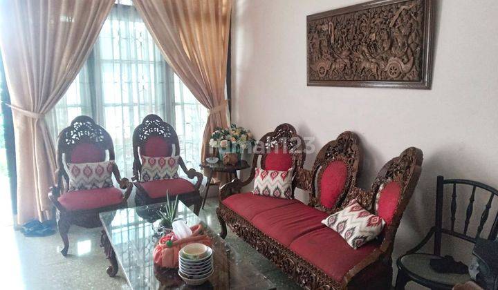 Dijual Rumah Di Kalibata Selatan, Pancoran, Jakarta Selatan 1