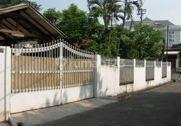 Rumah Hitung Tanah Dekat Kampus Binus Kemanggisan, Jakarta Barat 2