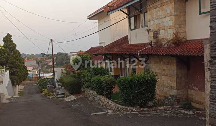 Rumah Luas Harga Murah Di Ligar Cigadung Sayap Dago Ke Itb Mudah 2