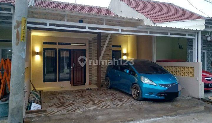 Rumah Baru & Siap Huni Di Cluster Bojongmanggu Kabupaten Bandung 1