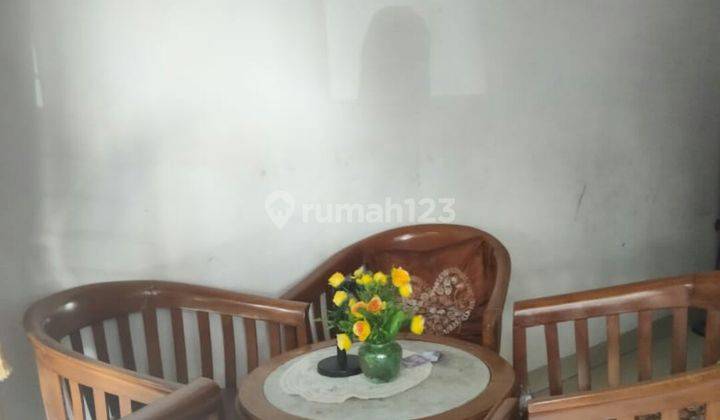 Rumah Ada Halaman Depan Belakang Cisaranten Kulon Arcamanik 2