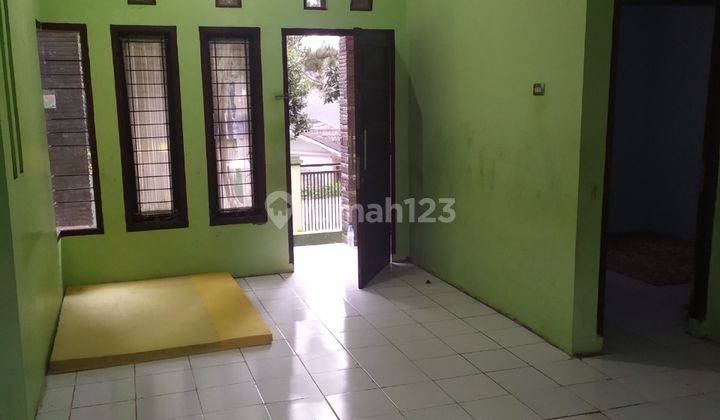 Rumah sejuk dekat ke Unpad Jatinangor di Manglayang regency 2