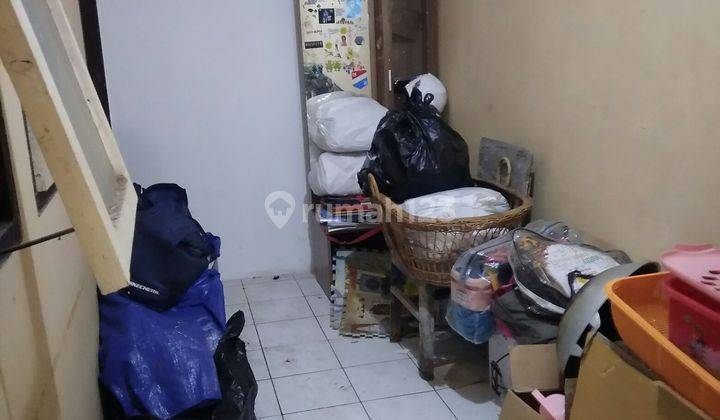 Rumah hitung tanah dekat sekolah Darul Hikam di Dago 5