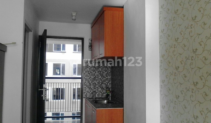 Dijual murah unit apartemen di Emerald Tower Soekarno Hatta 6