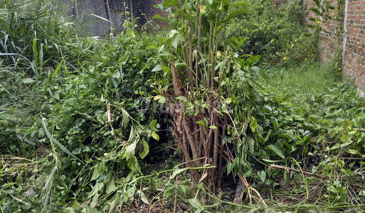 Dijual tanah kavling siap bangun di Margahayu dekat ke Ciwastra 4