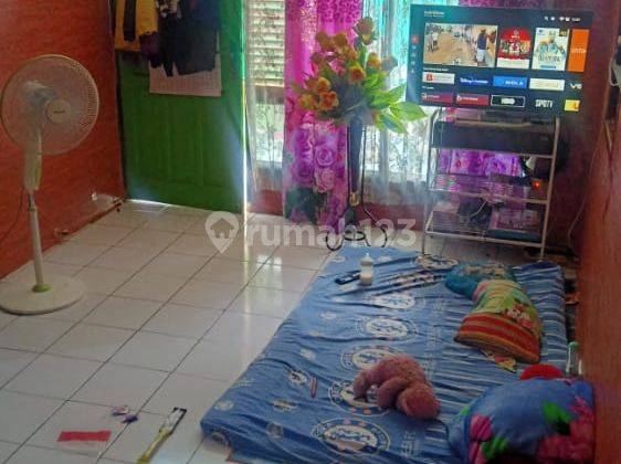 Rumah hanya 50 meter ke jalur angkot di Riung Bandung 2
