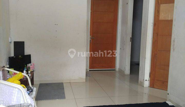 Rumah cantik minimalis dalam cluster di Riung Bandung 2